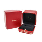 Cartier Trinity · 18K White Gold & Ceramic