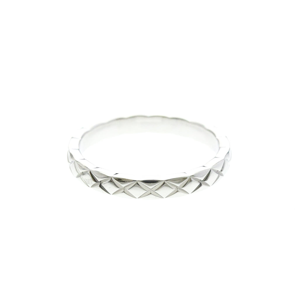 Chanel Coco Crush Mini · Platinum