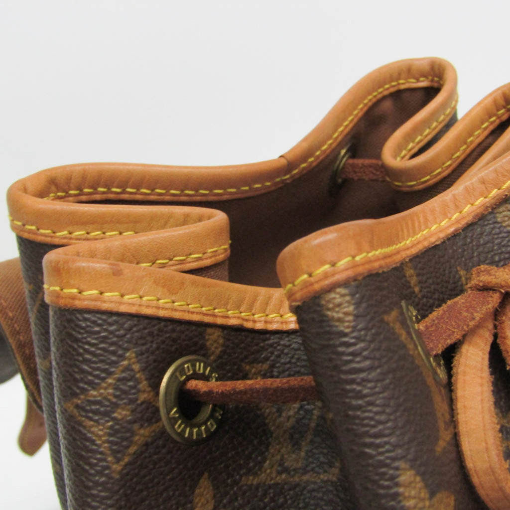 Louis Vuitton Montsouris MM · Monogram