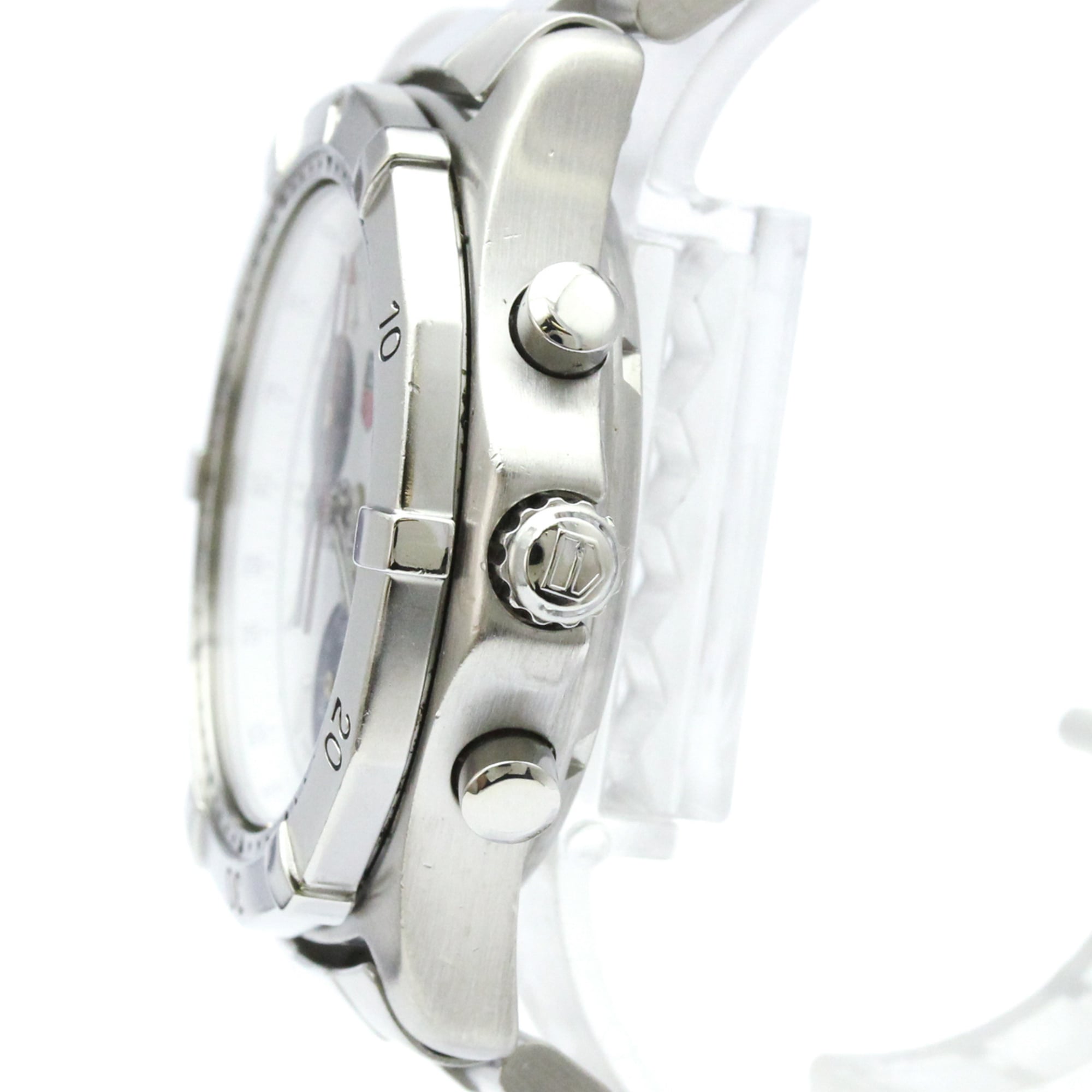 Tag Heuer 2000 · Steel · Chronograph