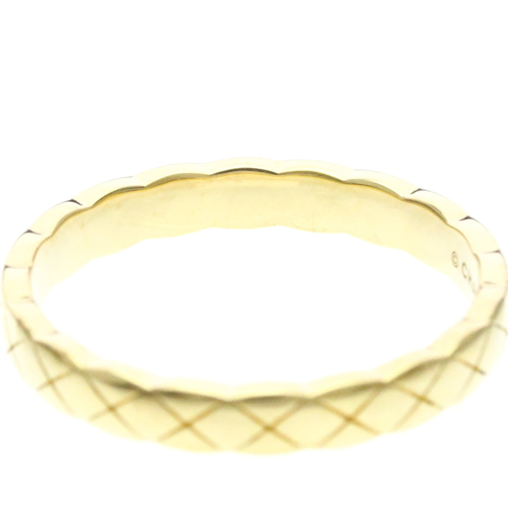 Chanel Coco Crush · 18K Yellow Gold