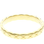 Chanel Coco Crush · 18K Yellow Gold