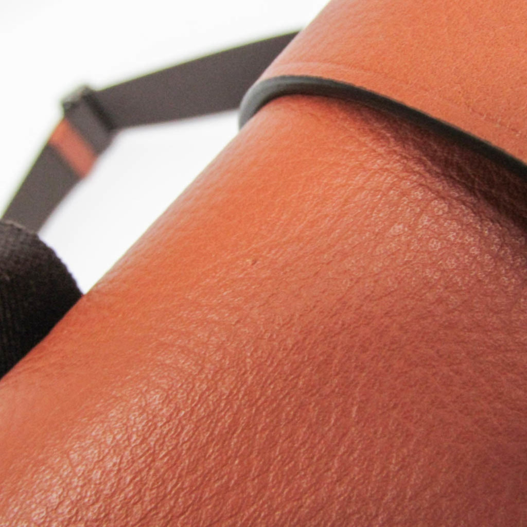 Coach Hudson Messenger · Leather