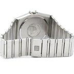 Omega Constellation · Day Date · Steel · Quartz
