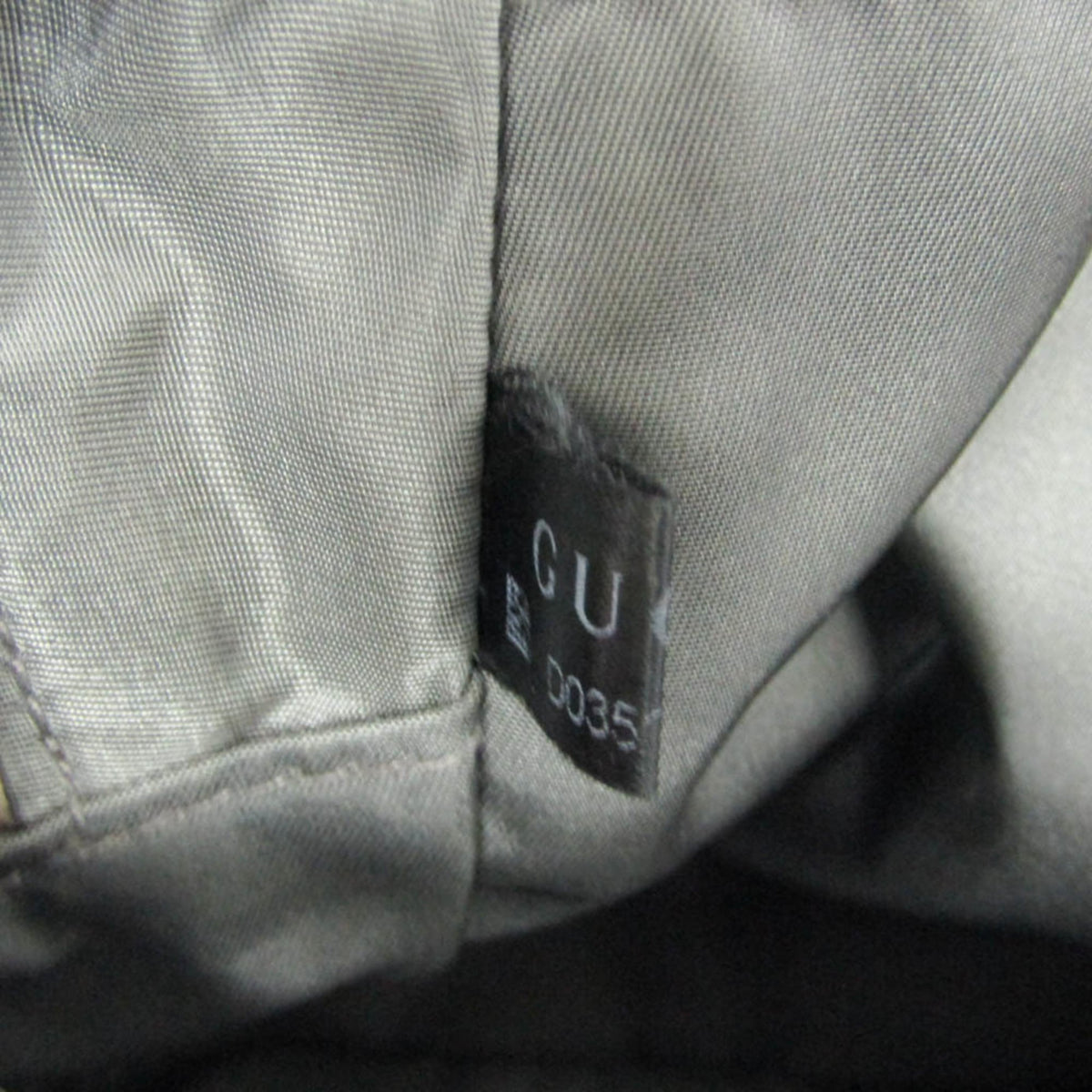 Gucci Off The Grid · Nylon & Leather Sling