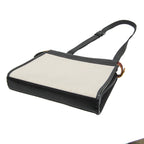 Fendi Selleria Peekaboo · Canvas & Leather