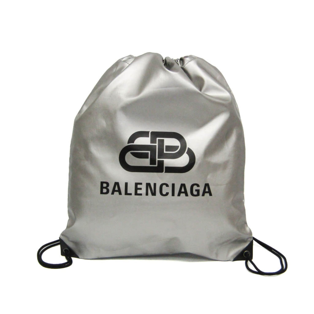 Balenciaga BB Explorer · PVC Backpack