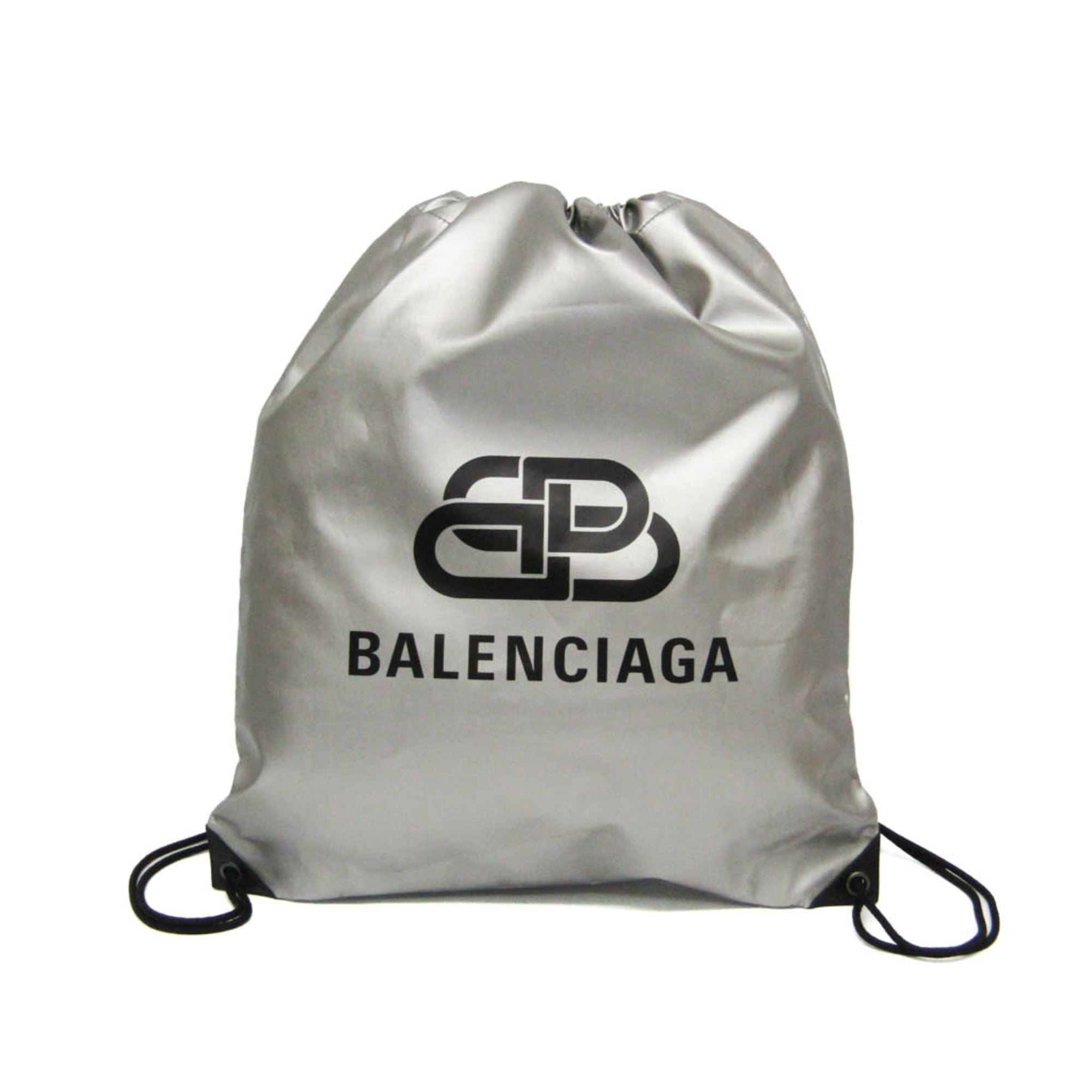 Balenciaga BB Explorer · PVC Backpack
