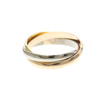 Cartier Trinity · Tri-Gold
