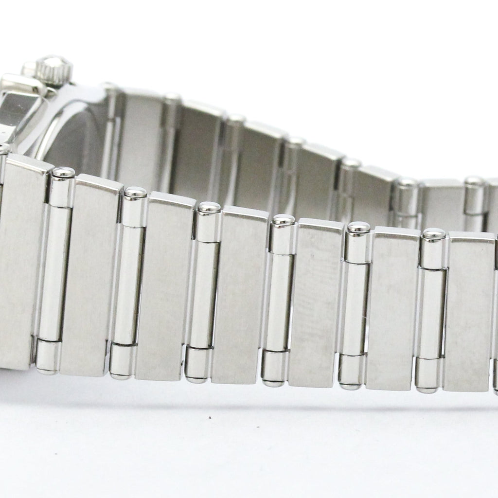 Omega Constellation · Steel · Quartz