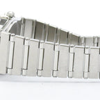 Omega Constellation · Steel · Quartz