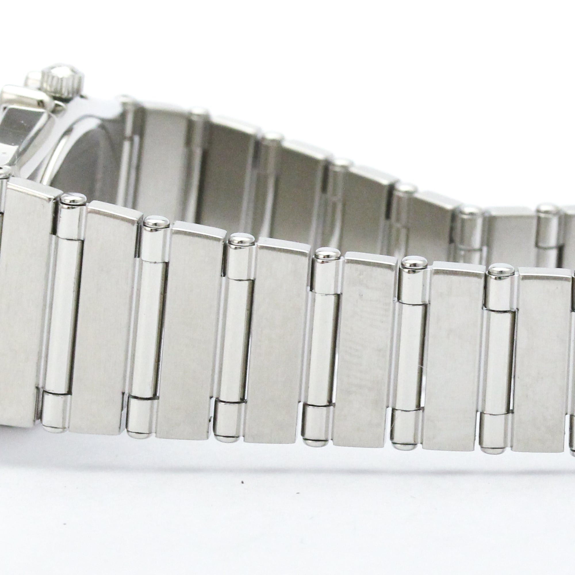 Omega Constellation · Steel · Quartz