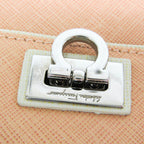 Salvatore Ferragamo Gancini Vara · Ribbon Handle