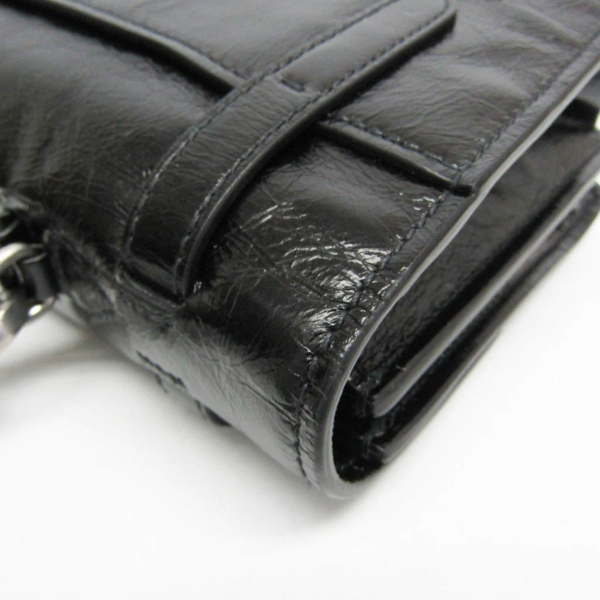Prada · Saffiano Leather Handbag