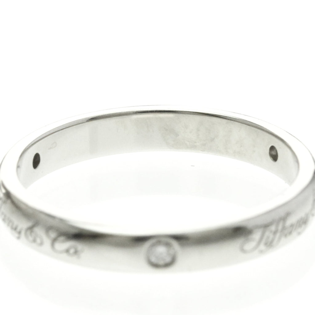 Tiffany Notes Lucida · Diamond · Platinum