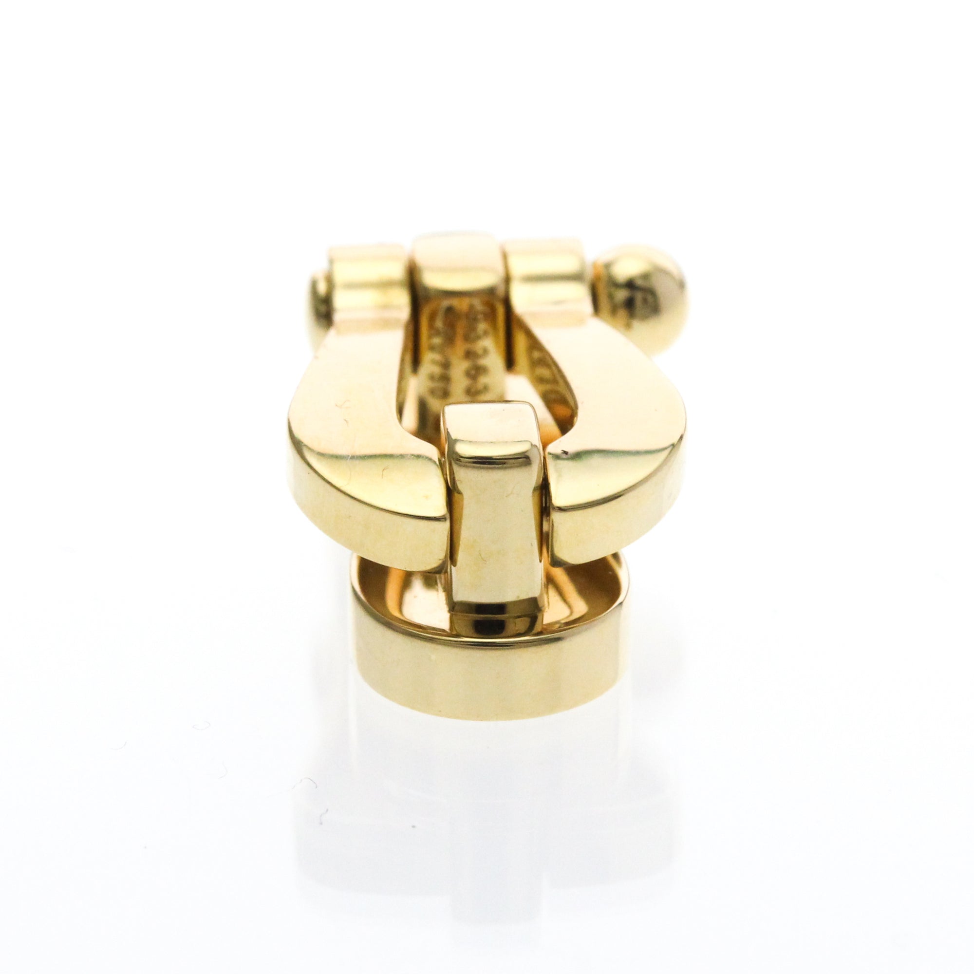 Fred Force 10 · 18K Yellow Gold