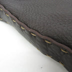 Fendi Selleria · Leather Shoulder Bag