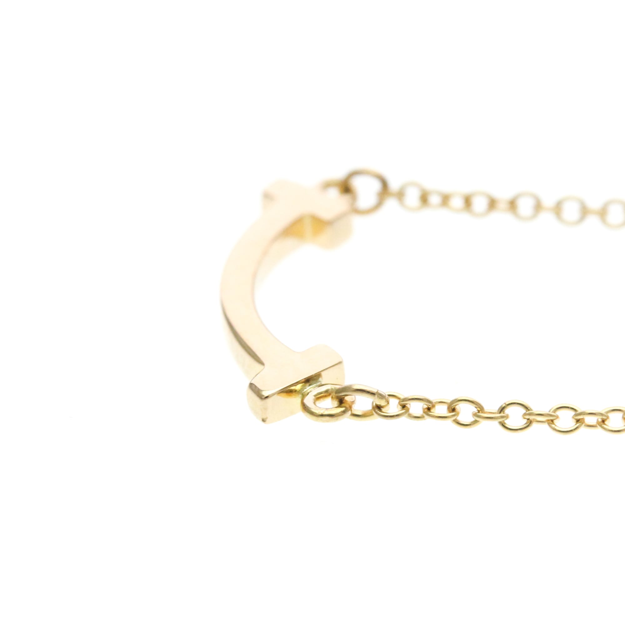 Tiffany T Smile · Rose Gold · Micro