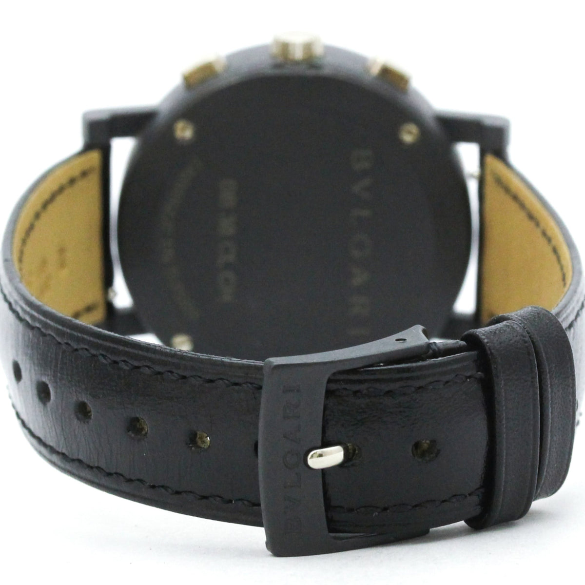 Bvlgari Bvlgari · Cortina Limited · Chronograph
