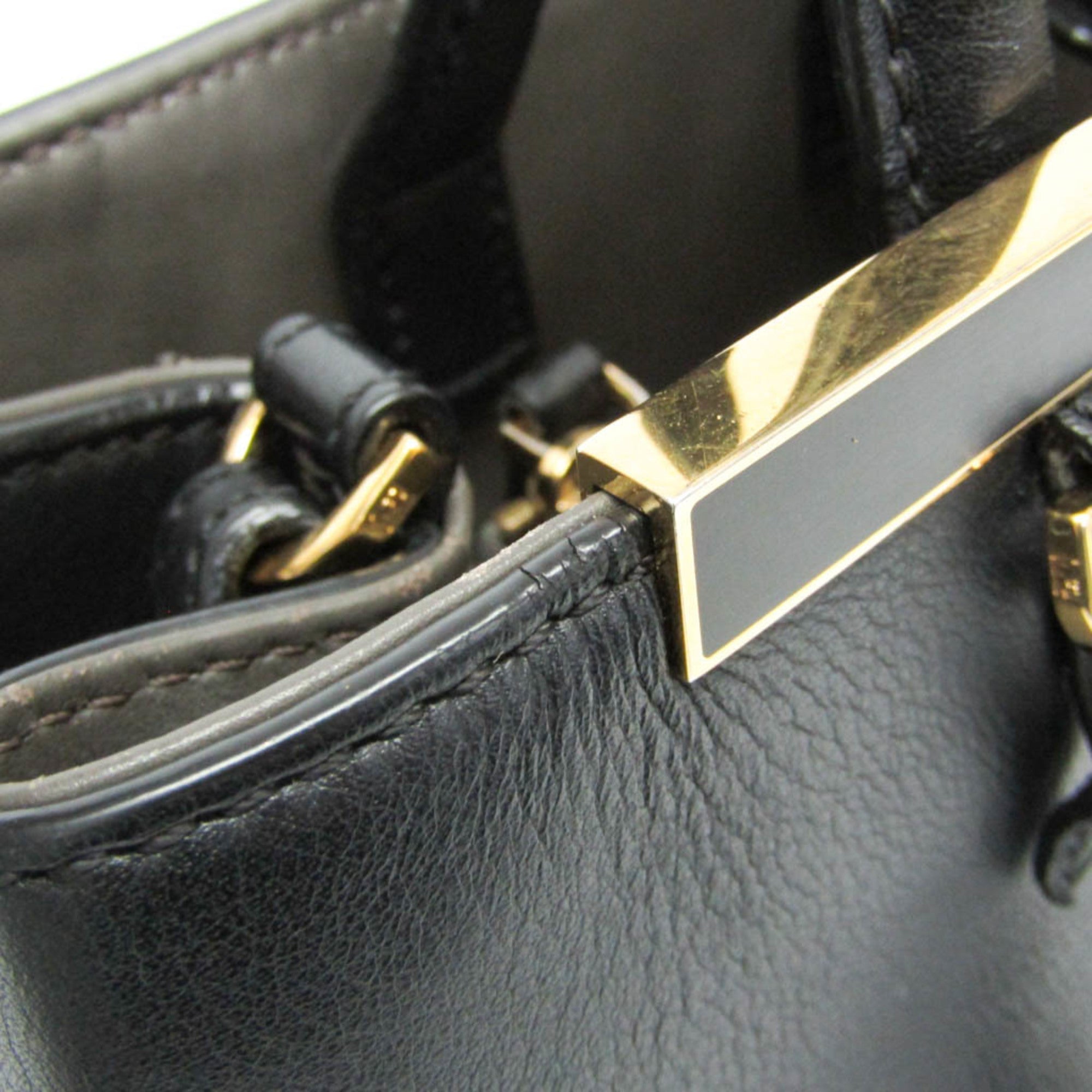 Fendi Toujour · Leather