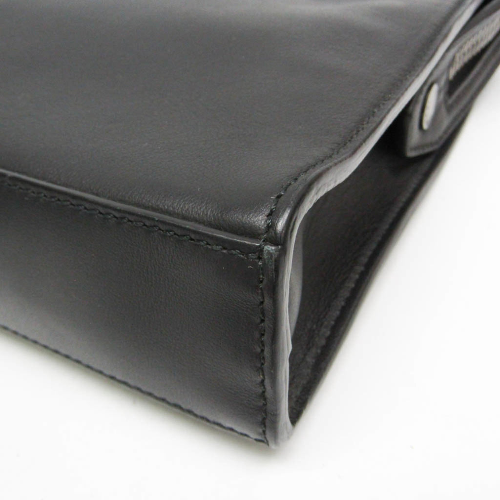 Fendi Crossbody · Leather Messenger