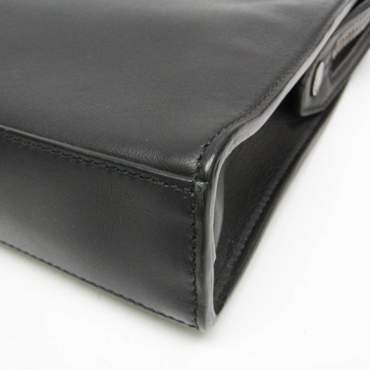 Fendi Crossbody · Leather Messenger