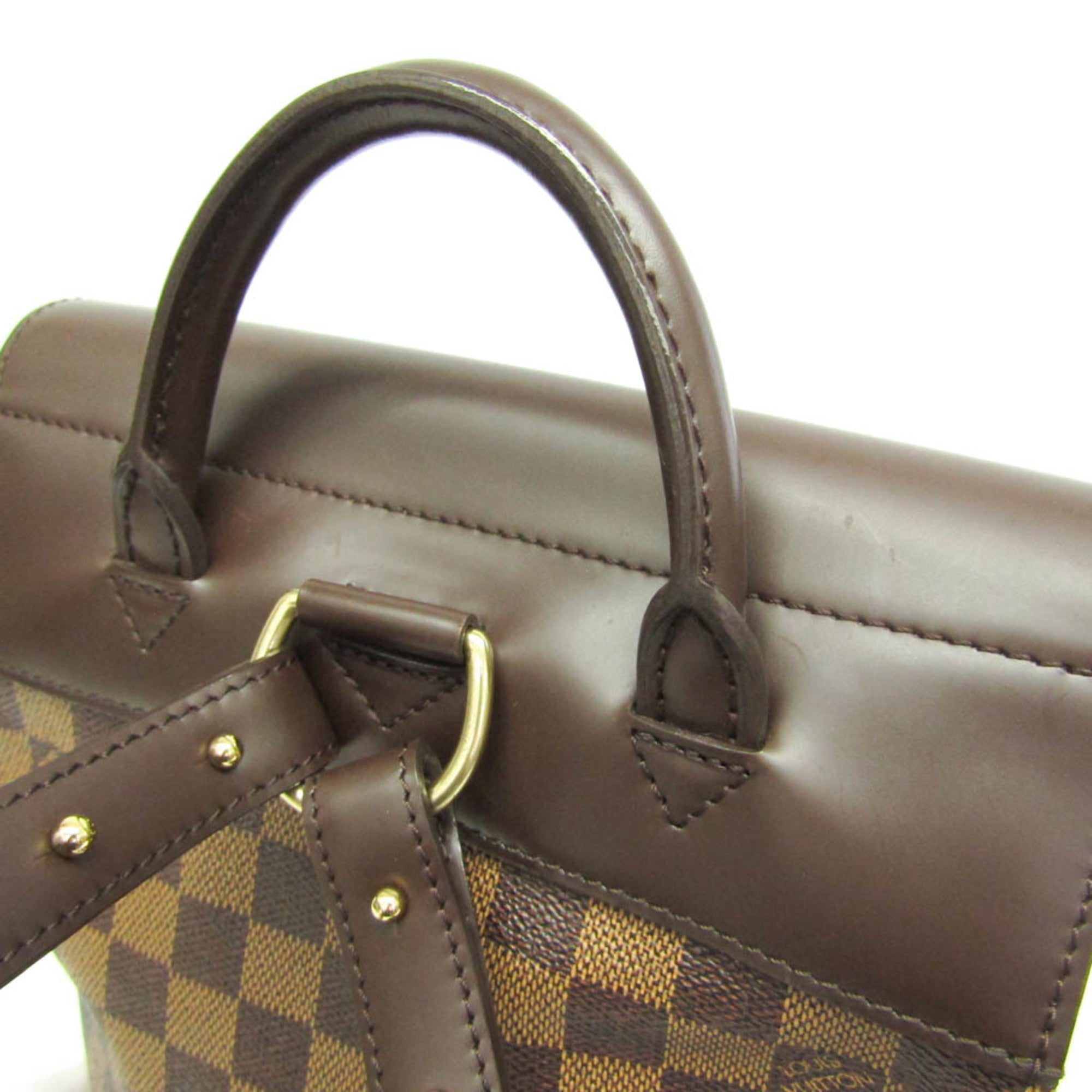 Louis Vuitton Soho · Damier Ebene