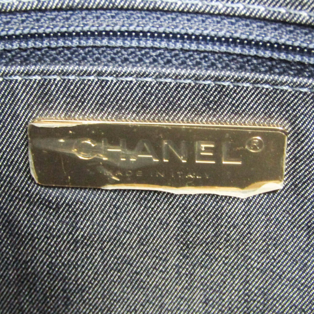 Chanel Matelassé · Chain Handle Two-Way