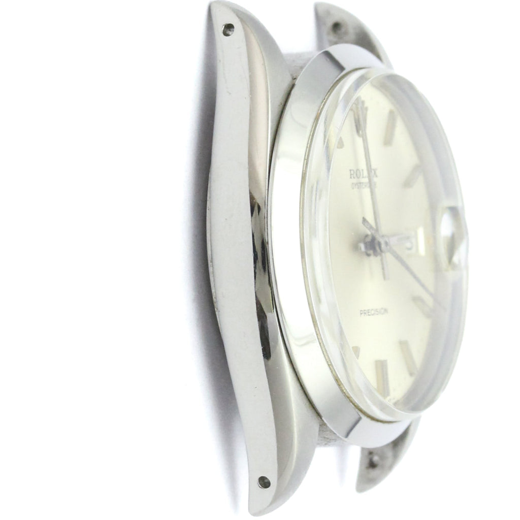 Rolex Oyster Date Precision · Vintage · Steel