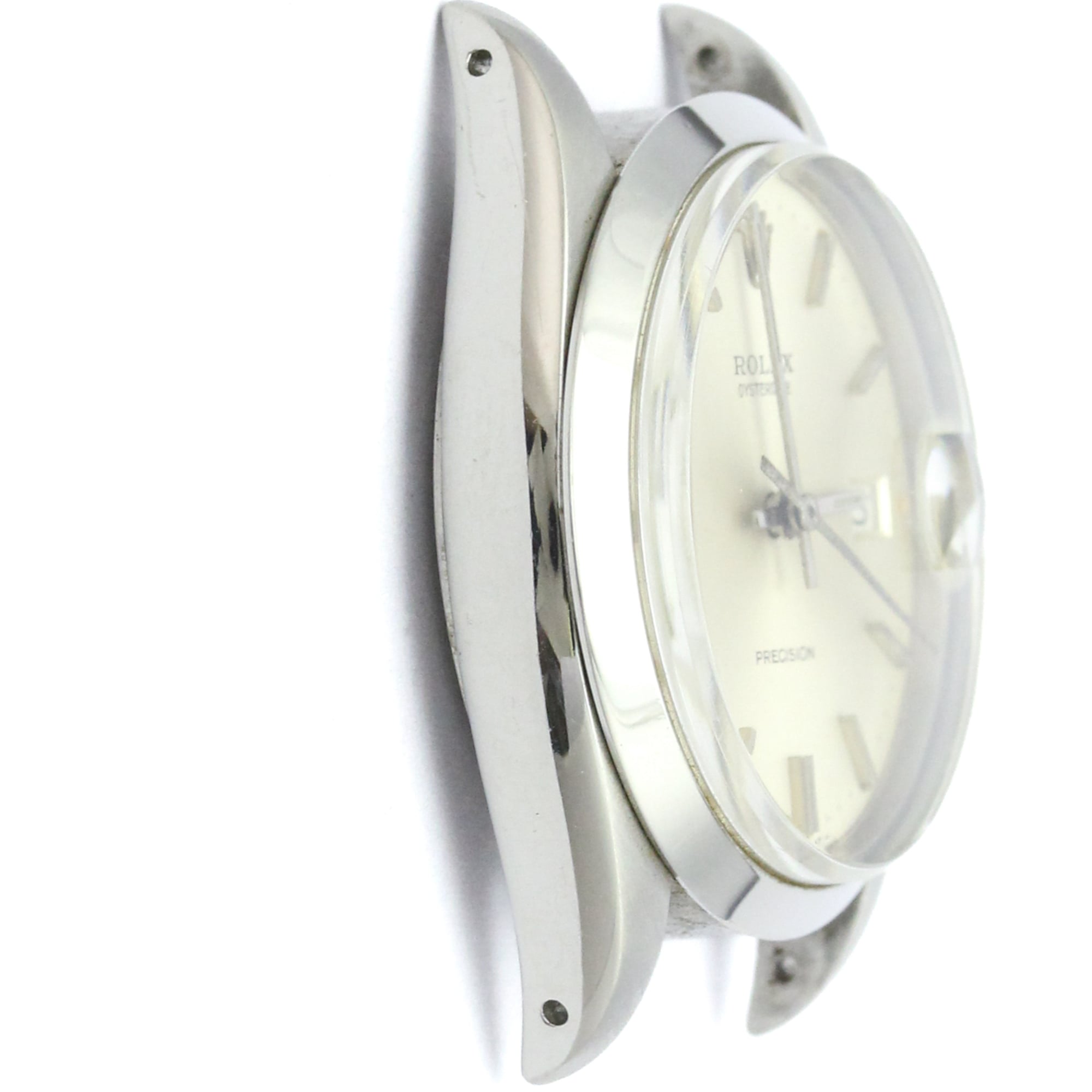 Rolex Oyster Date Precision · Vintage · Steel