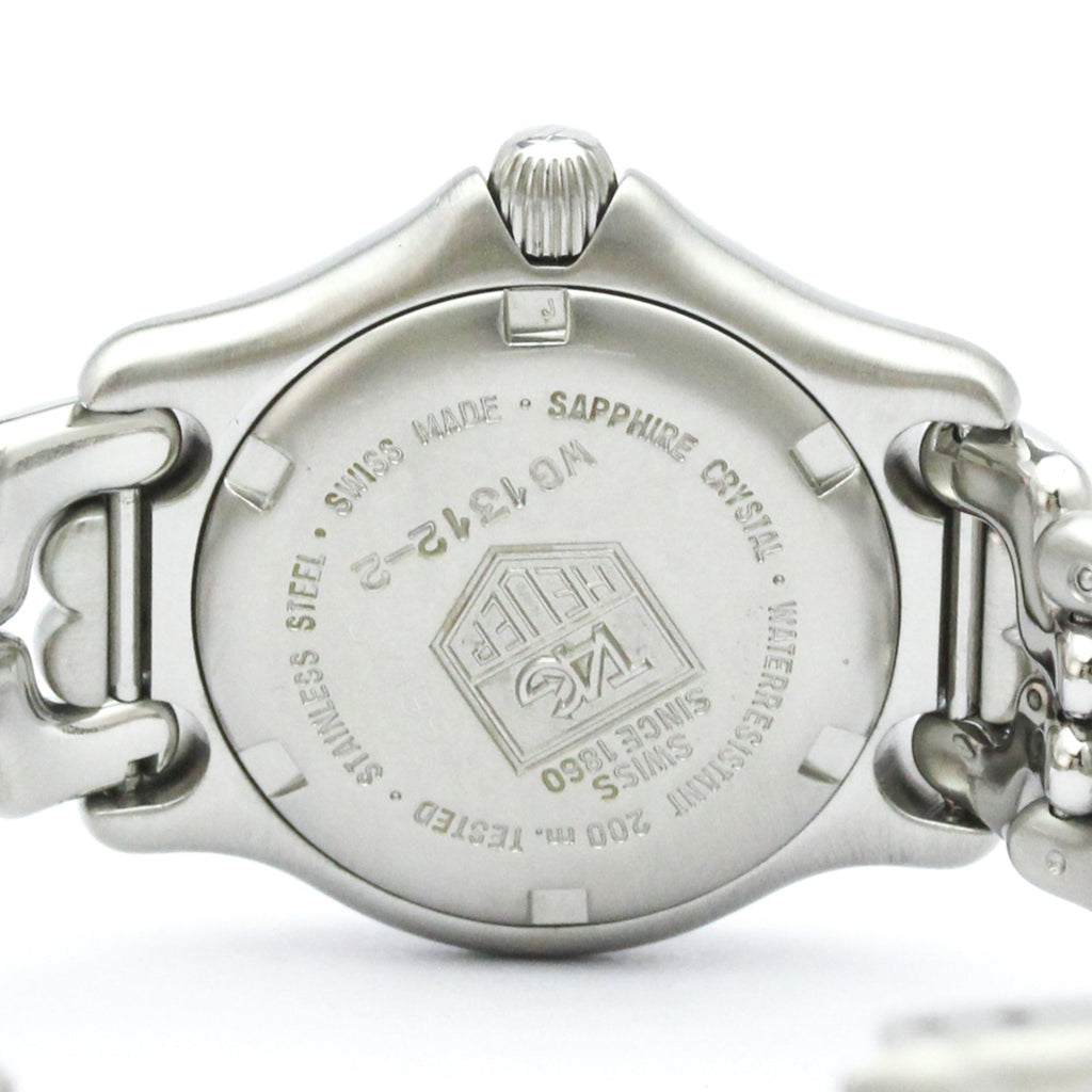 Tag Heuer Sel Professional · Steel · Quartz