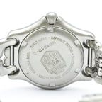 Tag Heuer Sel Professional · Steel · Quartz