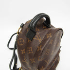 Louis Vuitton Monogram Palm Springs Mini