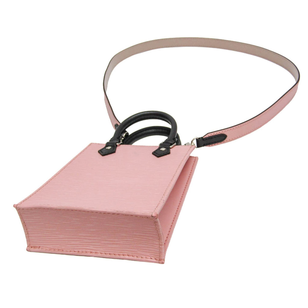 Louis Vuitton Petite Sac Plat · Epi