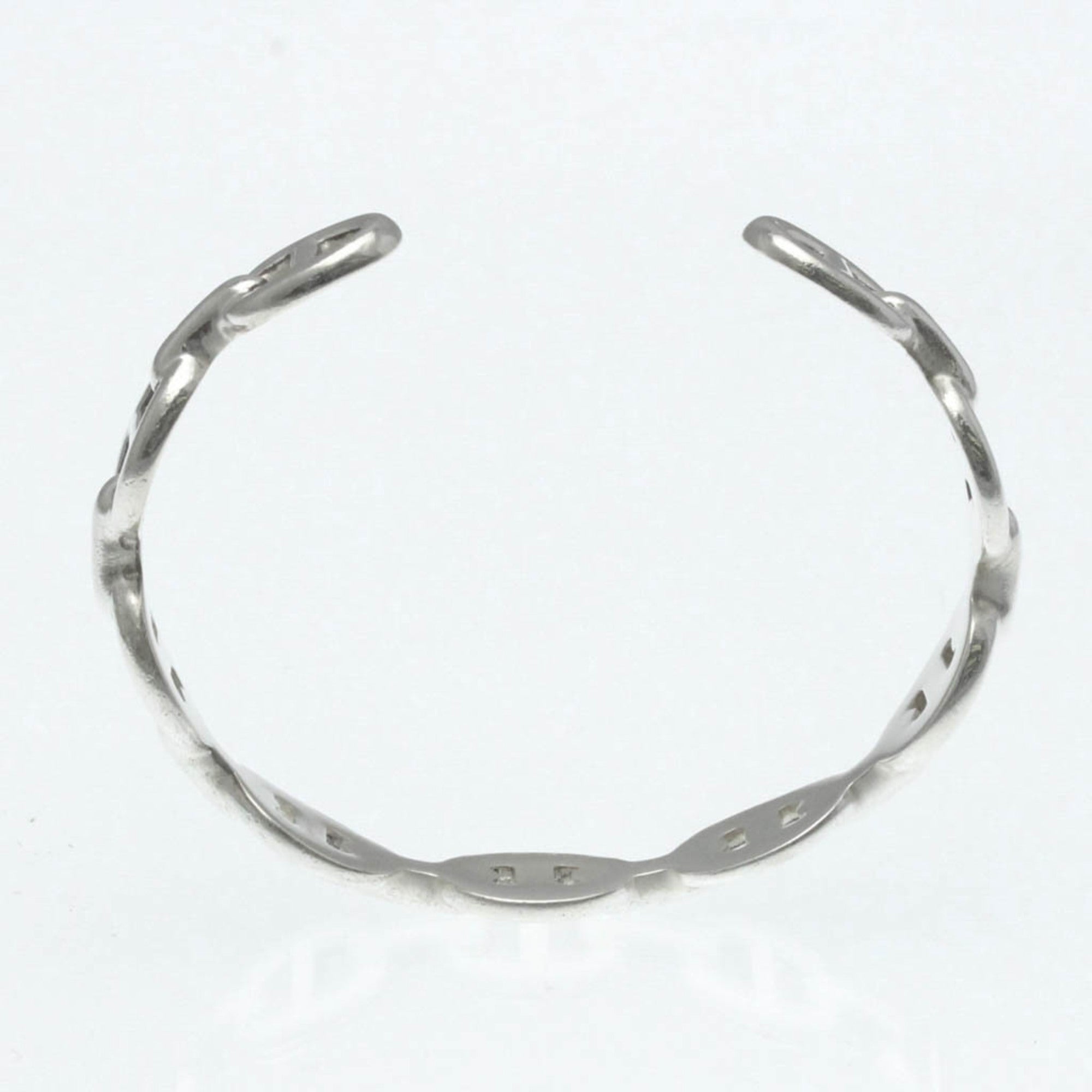 Hermès Chaîne d'Ancre · Sterling Silver