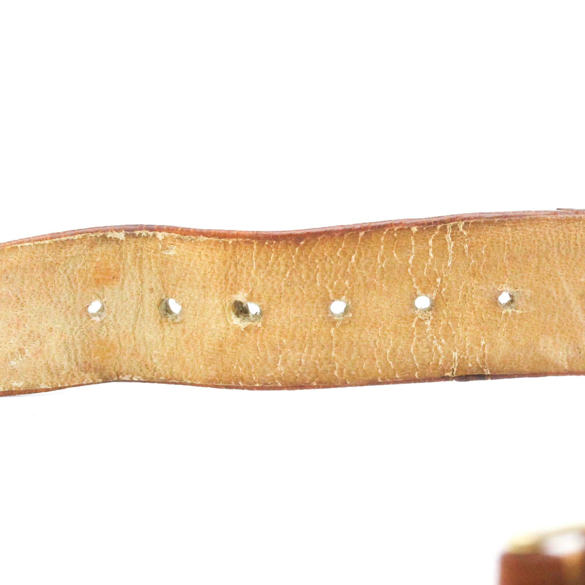 Tiffany Intaglio · 18K Gold & Steel · Quartz