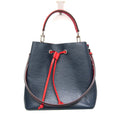 Louis Vuitton Epi Neo Noe · Bicolor