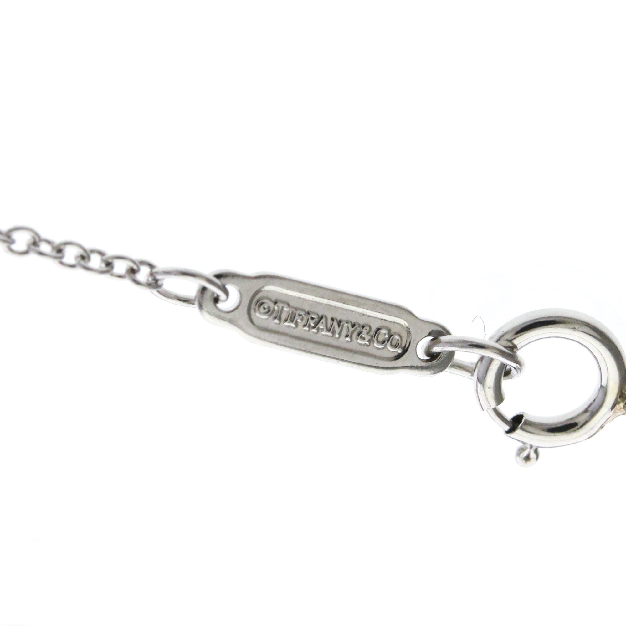 Tiffany Open Paper · Platinum · Diamond