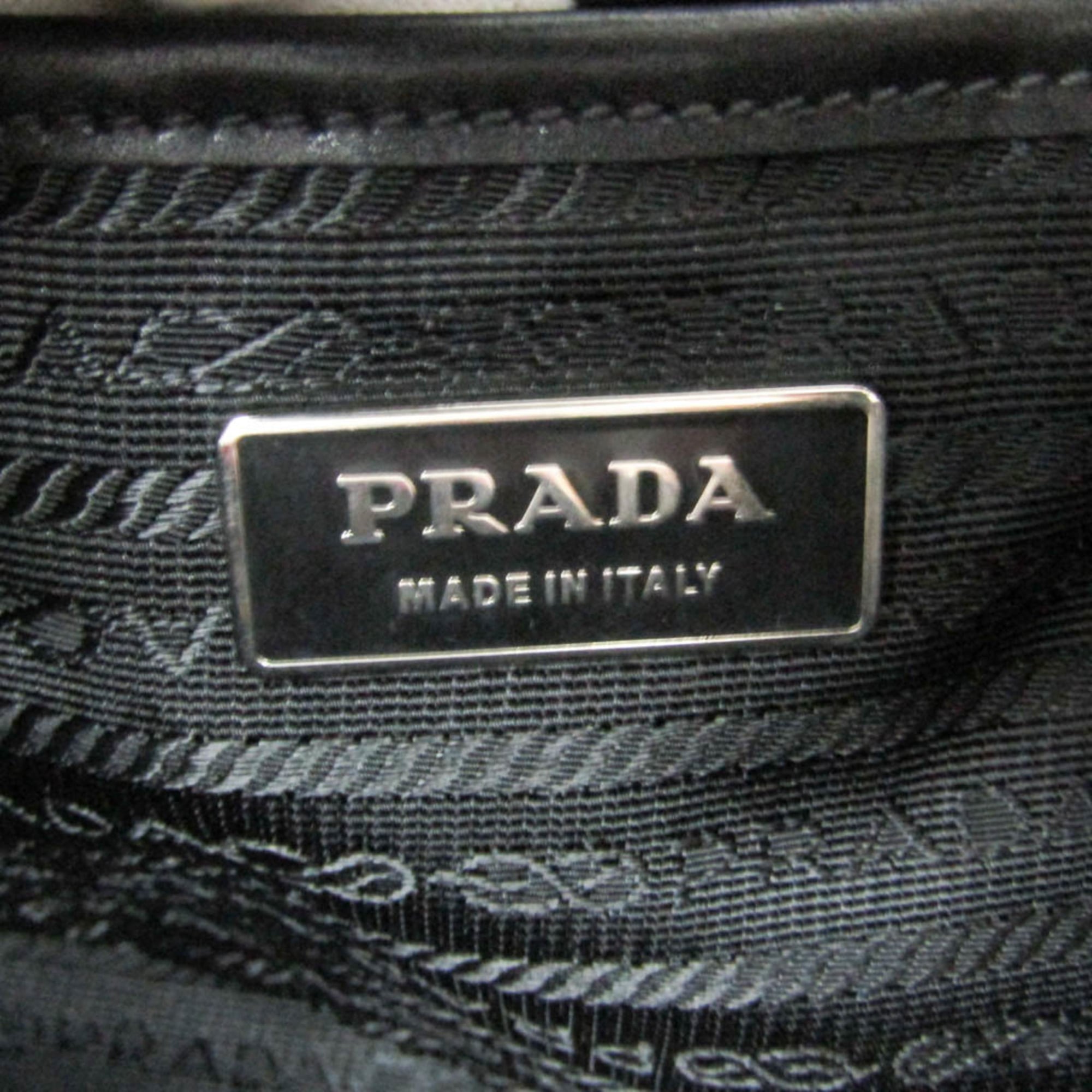 Prada Tessuto Soft · Nylon Tote