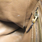 Gucci Bamboo · Leather Shoulder Bag