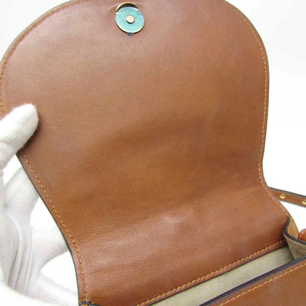 Chloé Nile · Leather