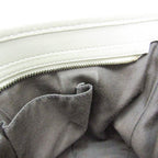 Gucci GG Canvas · Leather Shoulder Bag