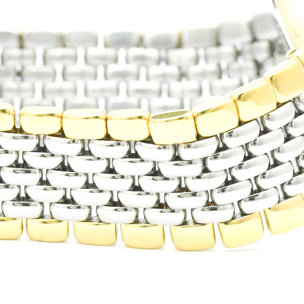 Omega De Ville · Steel · Quartz
