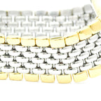 Omega De Ville · Steel · Quartz