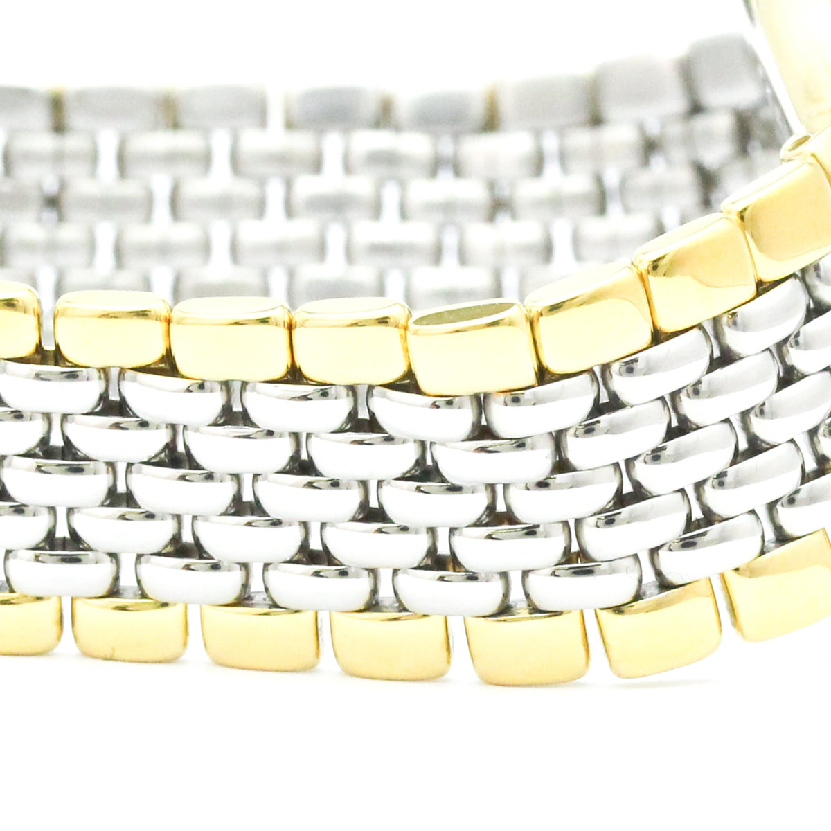 Omega De Ville · Steel · Quartz
