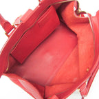 Saint Laurent Petit Cabas · Leather