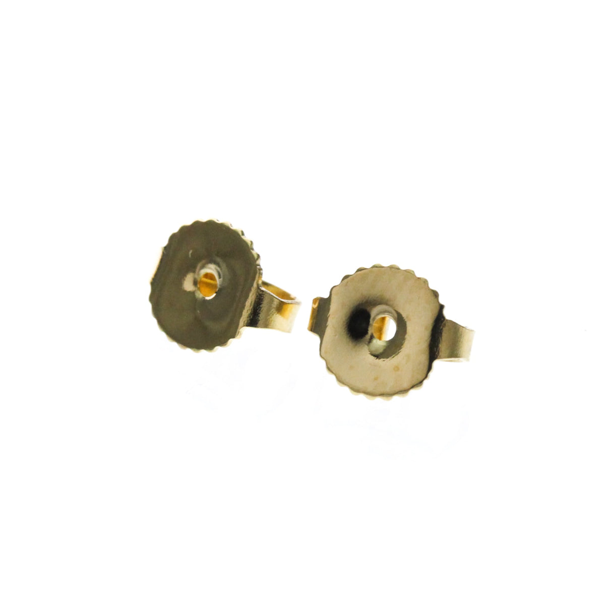 Tiffany T · T-Bar Earrings · 18K Yellow Gold