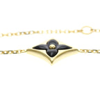 Louis Vuitton Blossom · Onyx · 18K Gold