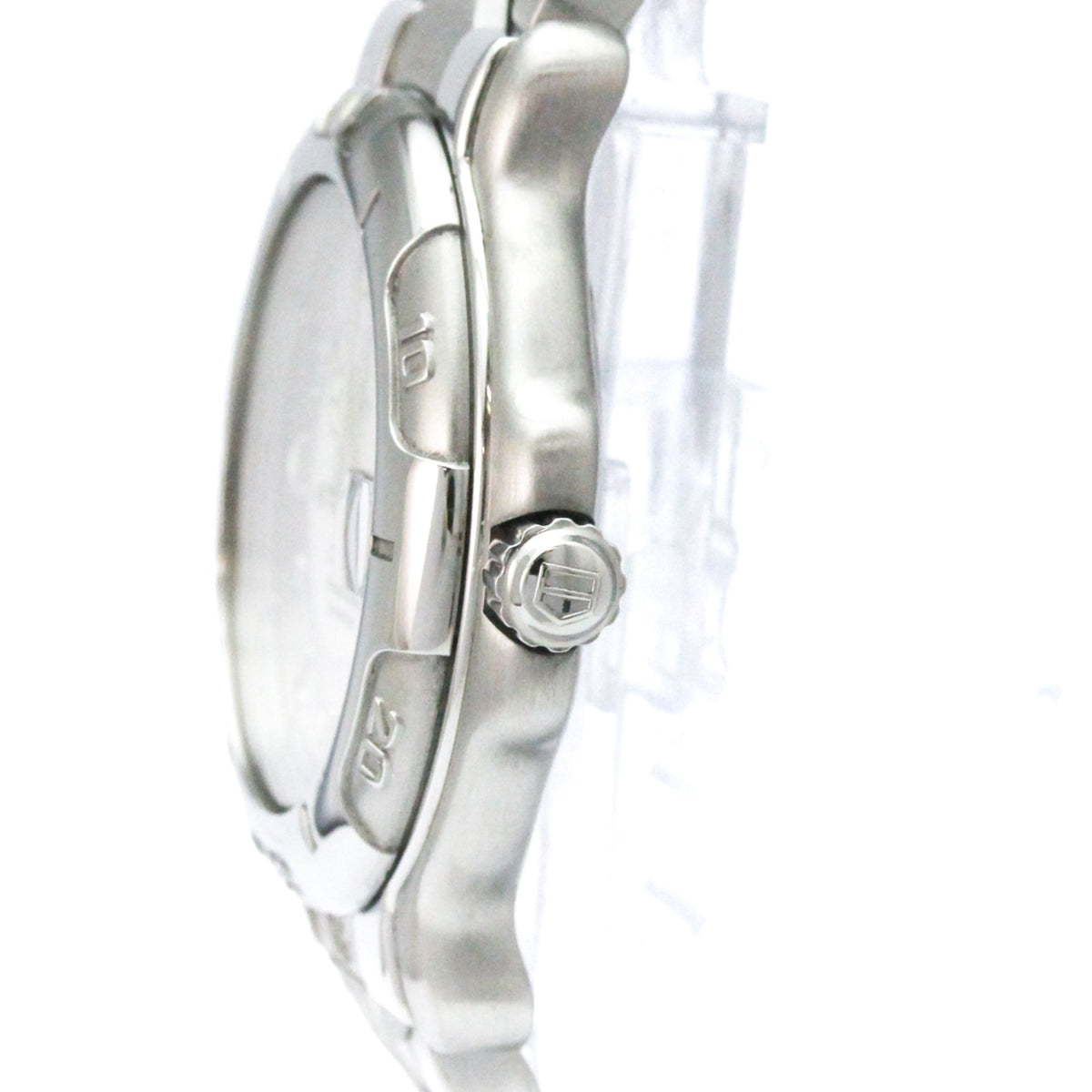 Tag Heuer 6000 Chronometer · Steel · Automatic