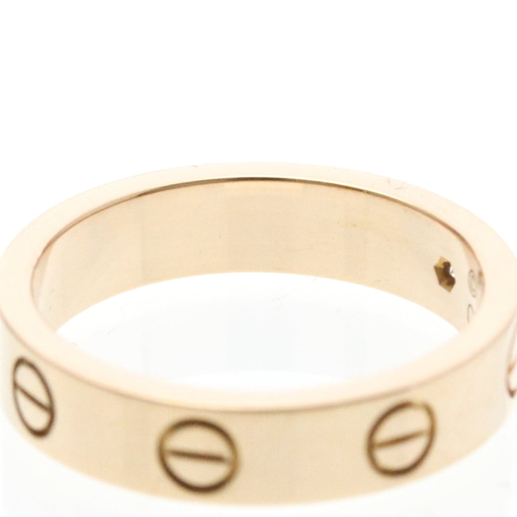 Cartier Mini Love · Diamond · Rose Gold